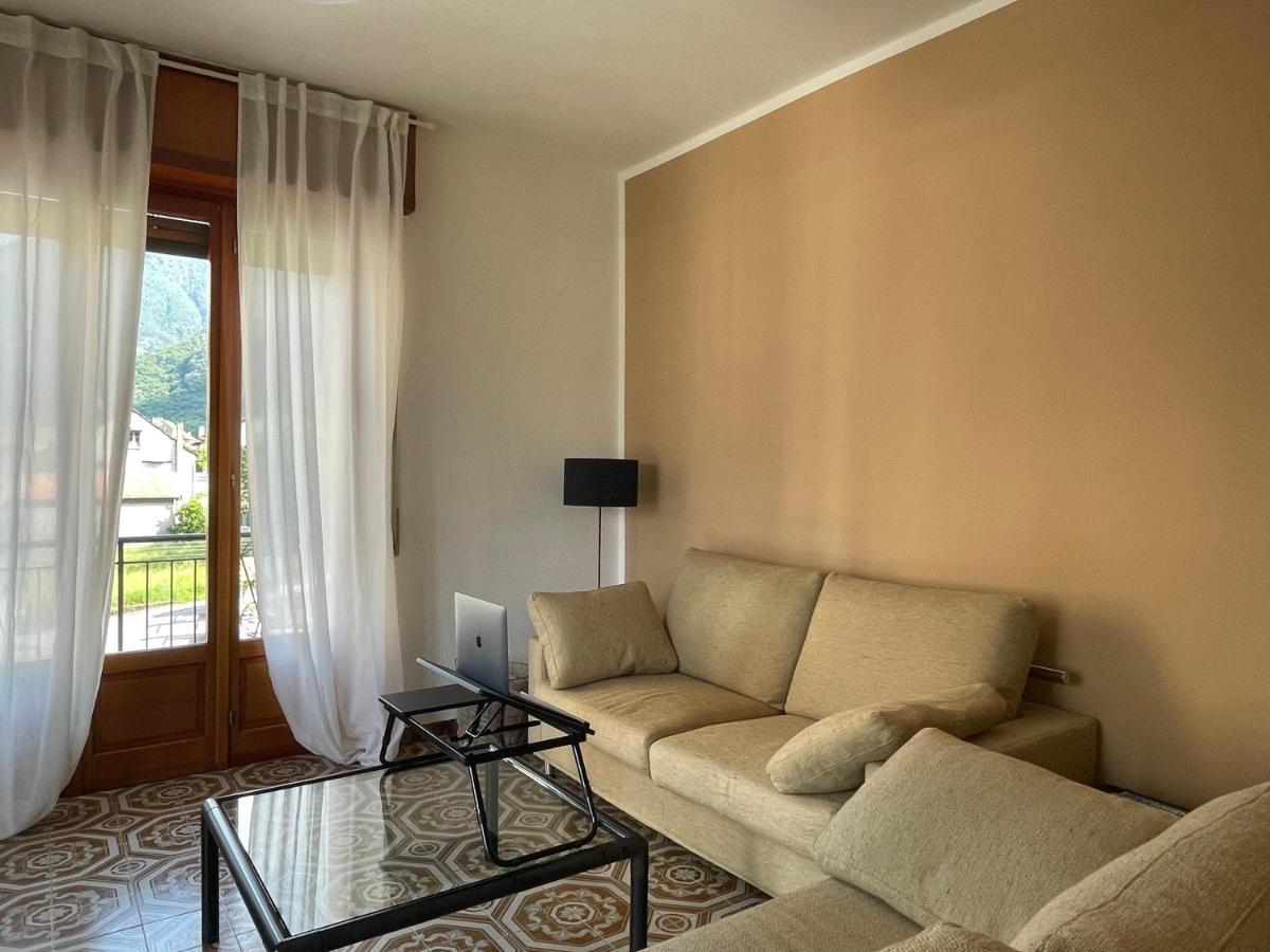 Come A Casa Da Marina Pieve Vergonte Exterior foto