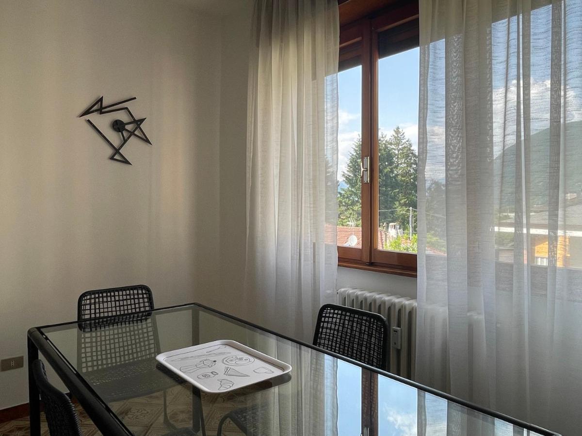 Come A Casa Da Marina Pieve Vergonte Exterior foto